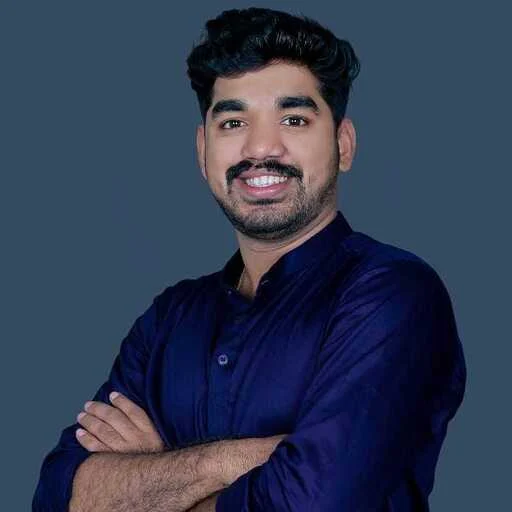 Photo of Nimesh Mohan