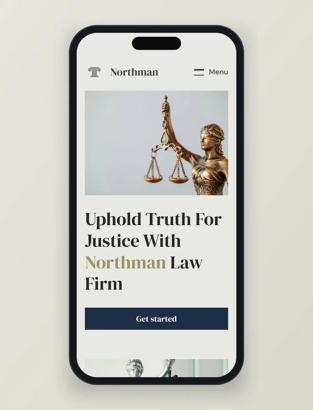 Northman on mobile