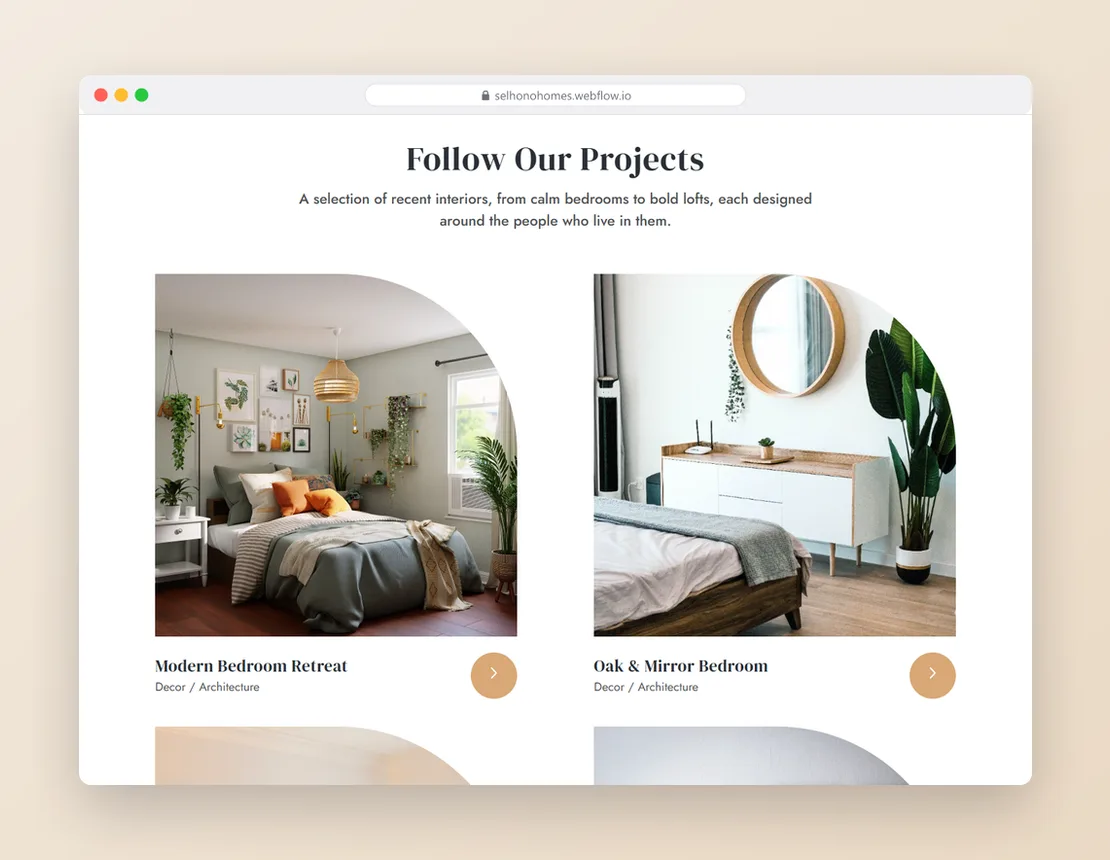 Selhono: Designed To Inspire
