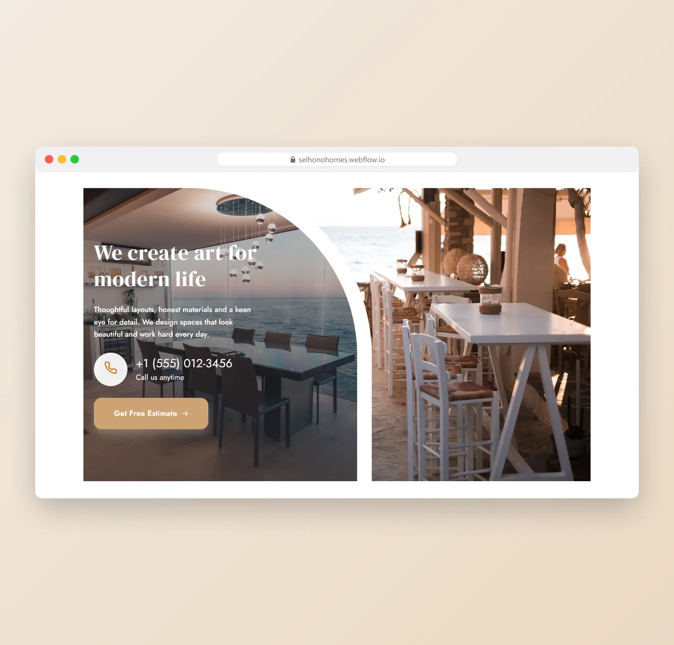 Selhono - Interior Design Studio
